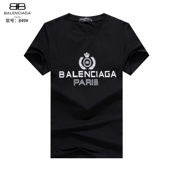 men balenciaga t-shirts M-3XL-041